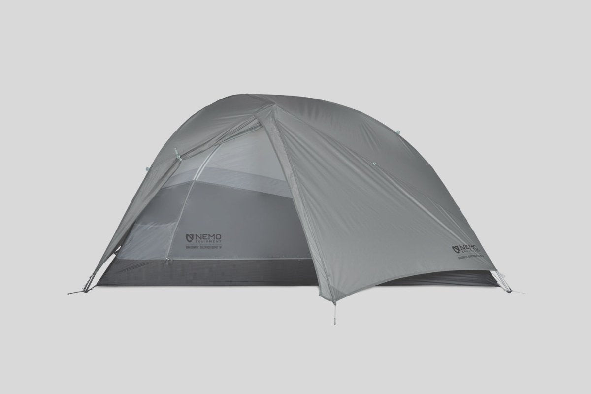 Nemo Dragonfly Osmo Bikepack 1P - Modell 2026 - ultraleichtes Trekkingzelt