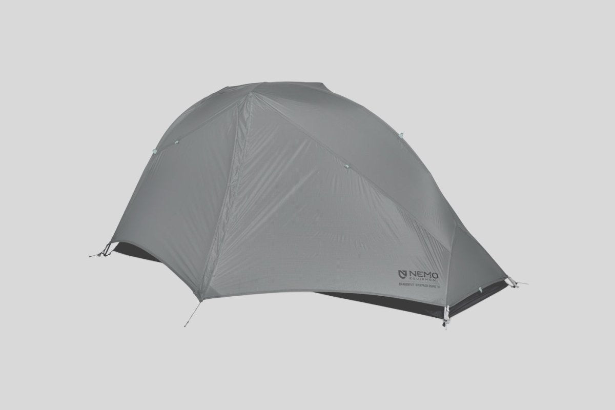 Nemo Dragonfly Osmo Bikepack 1P - Modell 2026 - ultraleichtes Trekkingzelt