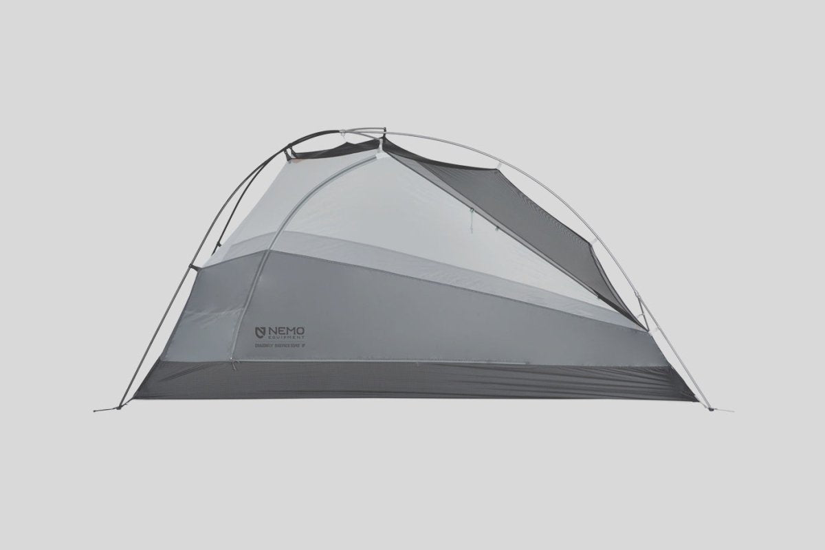 Nemo Dragonfly Osmo Bikepack 1P - Modell 2026 - ultraleichtes Trekkingzelt