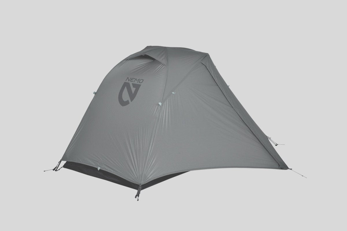 Nemo Dragonfly Osmo Bikepack 1P - Modell 2026 - ultraleichtes Trekkingzelt