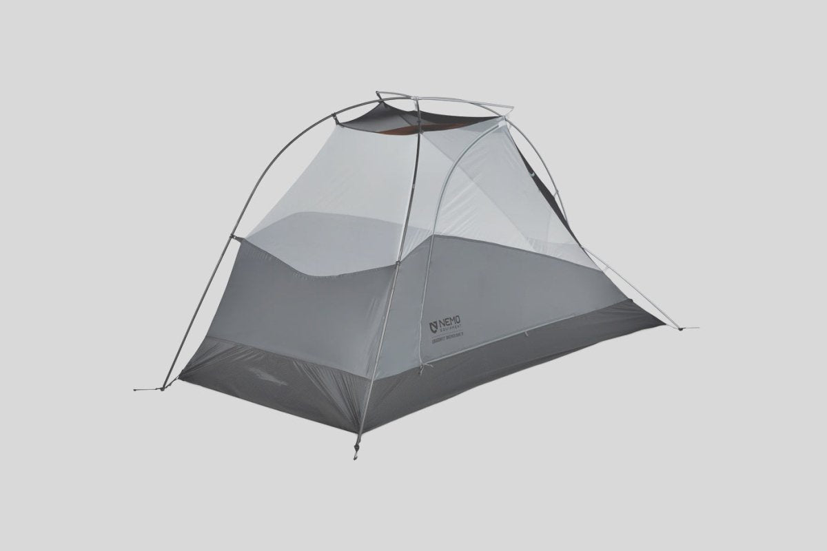 Nemo Dragonfly Osmo Bikepack 2P - Modell 2026 - ultraleichtes Trekkingzelt