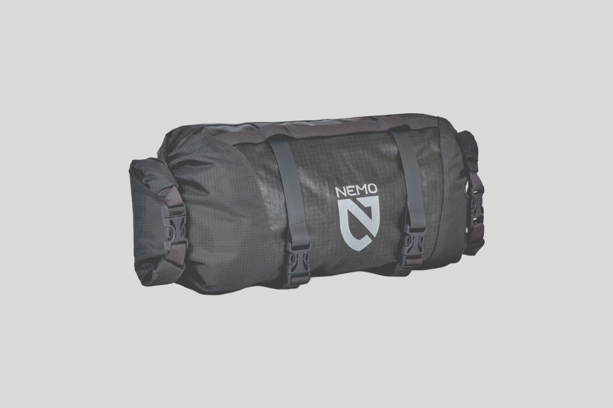 Nemo Dragonfly Osmo Bikepack 2P - Modell 2026 - ultraleichtes Trekkingzelt