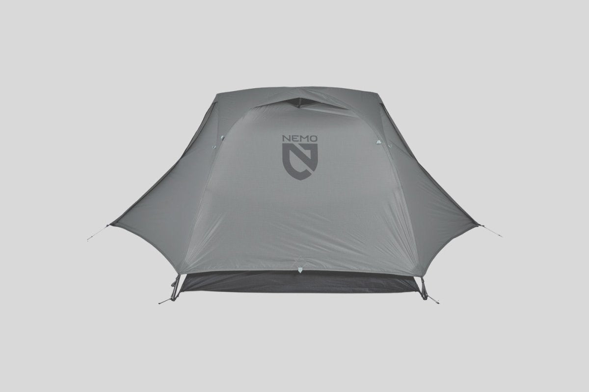 Nemo Dragonfly Osmo Bikepack 2P - Modell 2026 - ultraleichtes Trekkingzelt