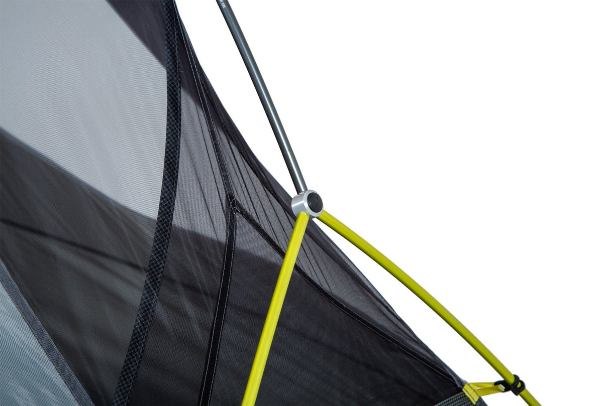 Trekkingzelt 2 Personen - 3 - Jahreszeiten | Nemo Dragonfly Osmo 2 - Personen - Rucksackzelt | Eddy's Adventure