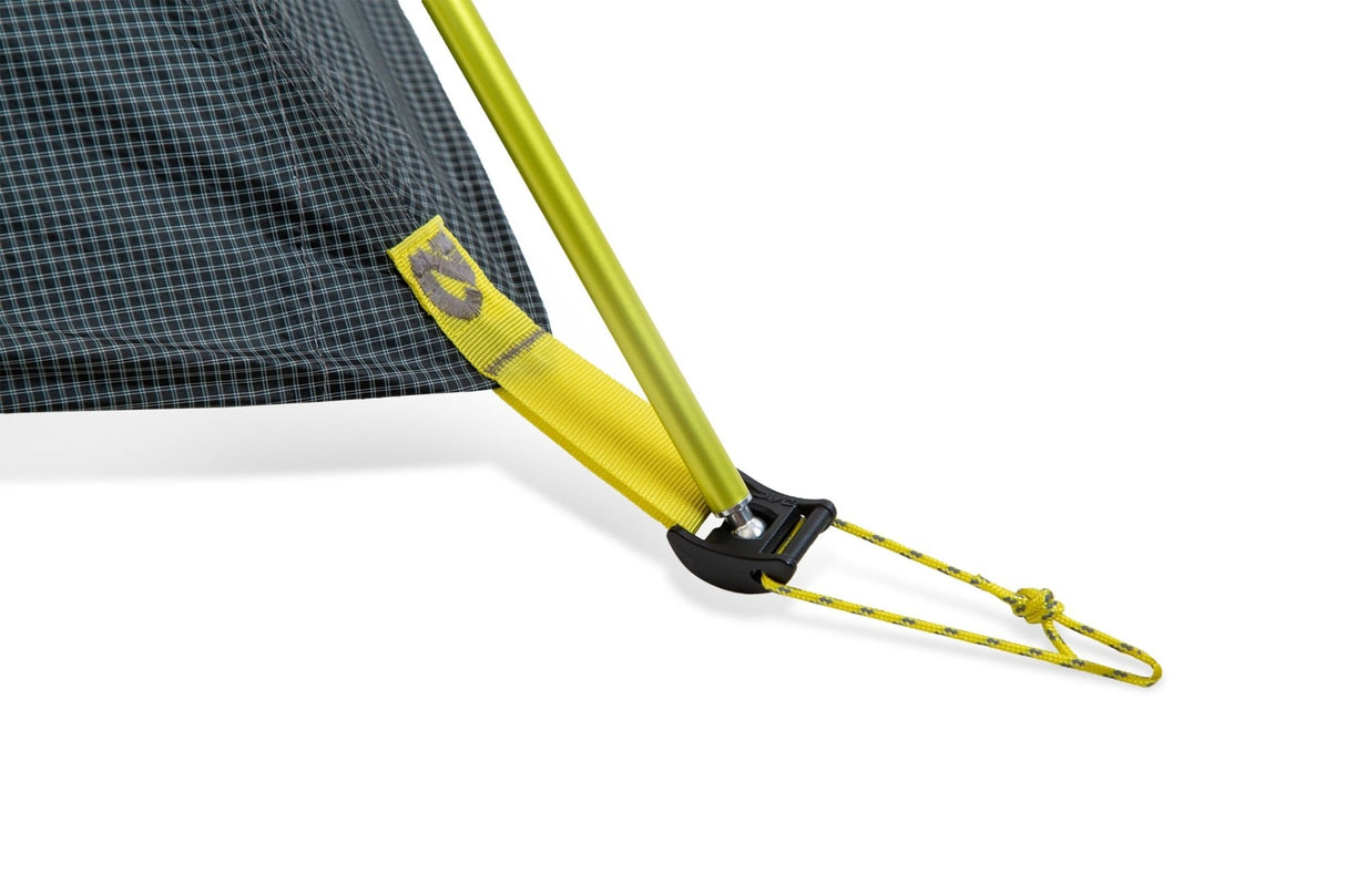 Trekkingzelt 2 Personen - 3 - Jahreszeiten | Nemo Dragonfly Osmo 2 - Personen - Rucksackzelt | Eddy's Adventure