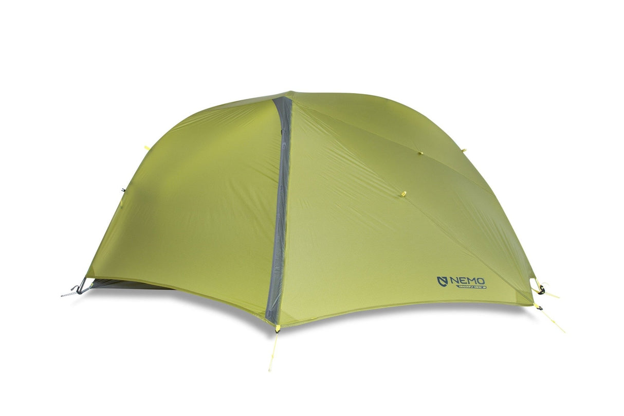 Trekkingzelt 2 Personen - 3 - Jahreszeiten | Nemo Dragonfly Osmo 2 - Personen - Rucksackzelt | Eddy's Adventure