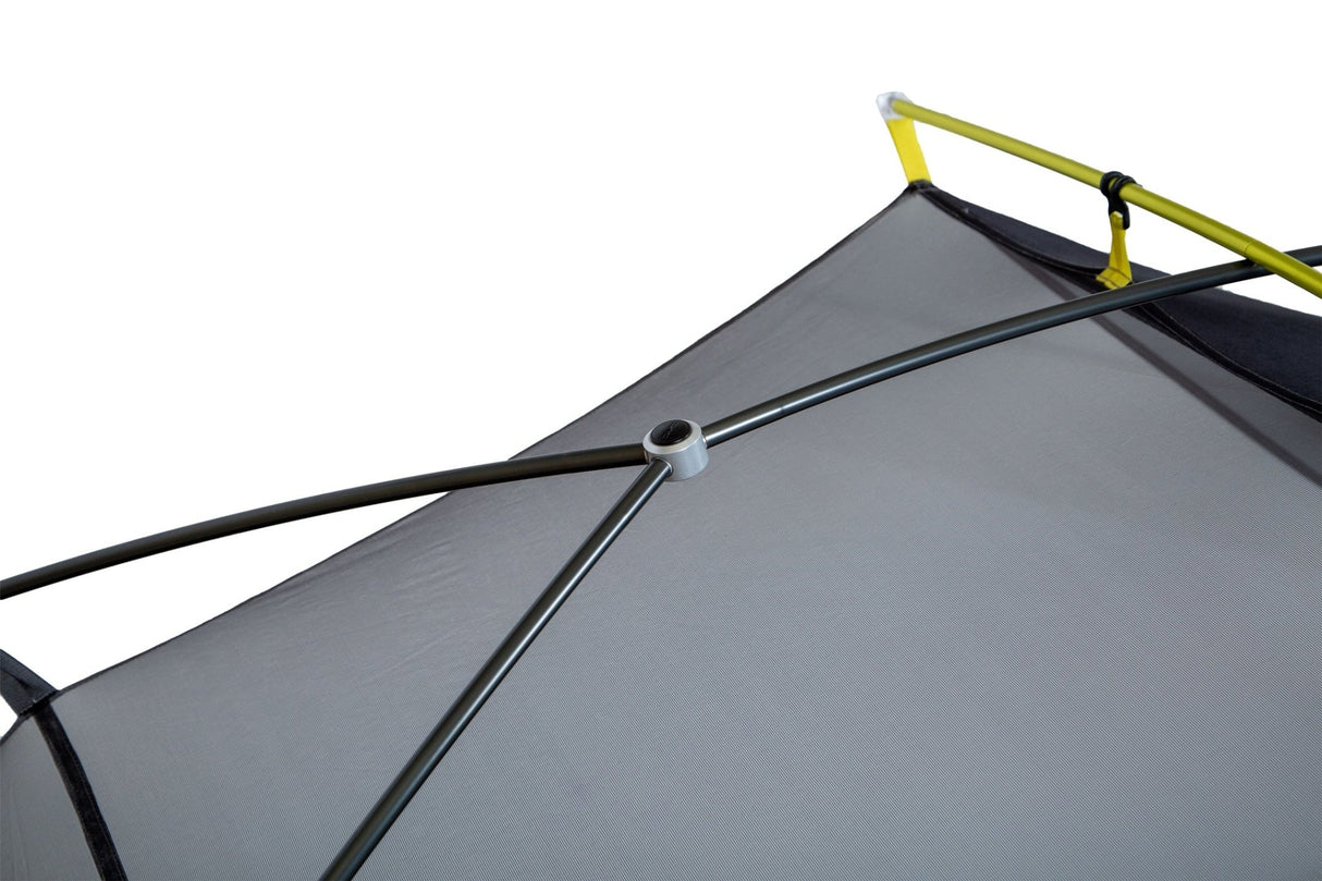 Trekkingzelt 2 Personen - 3 - Jahreszeiten | Nemo Dragonfly Osmo 2 - Personen - Rucksackzelt | Eddy's Adventure