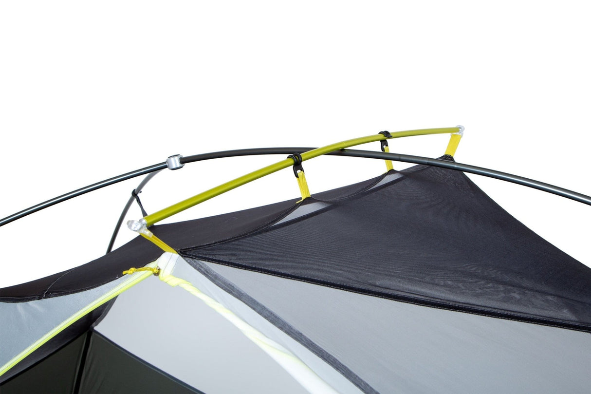 Trekkingzelt 2 Personen - 3 - Jahreszeiten | Nemo Dragonfly Osmo 2 - Personen - Rucksackzelt | Eddy's Adventure