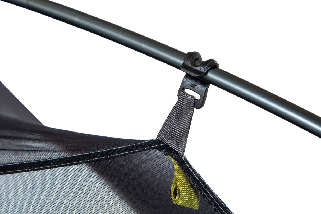 Trekkingzelt 2 Personen - 3 - Jahreszeiten | Nemo Dragonfly Osmo 2 - Personen - Rucksackzelt | Eddy's Adventure