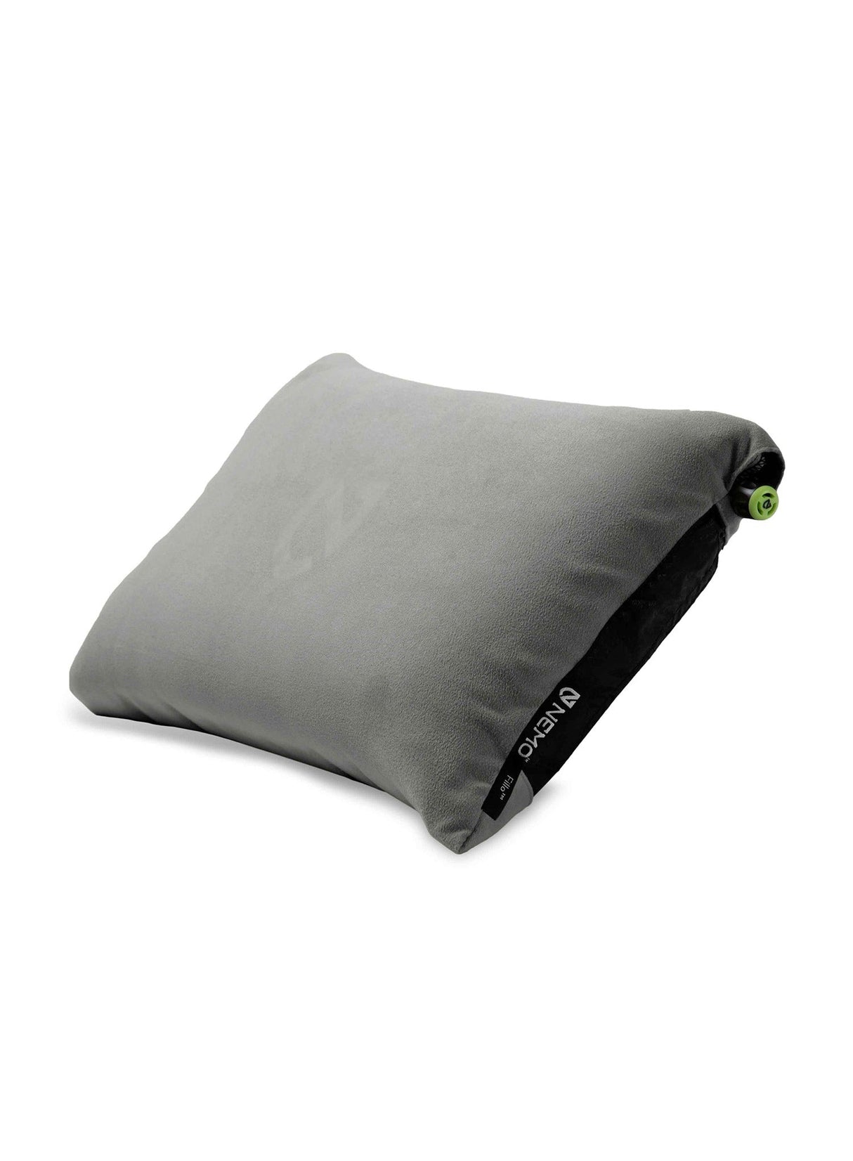 Rucksackkissen/Reisekissen | NEMO Fillo Kissen/Rucksackkissen - Gewicht 260 g | Eddy's Adventure