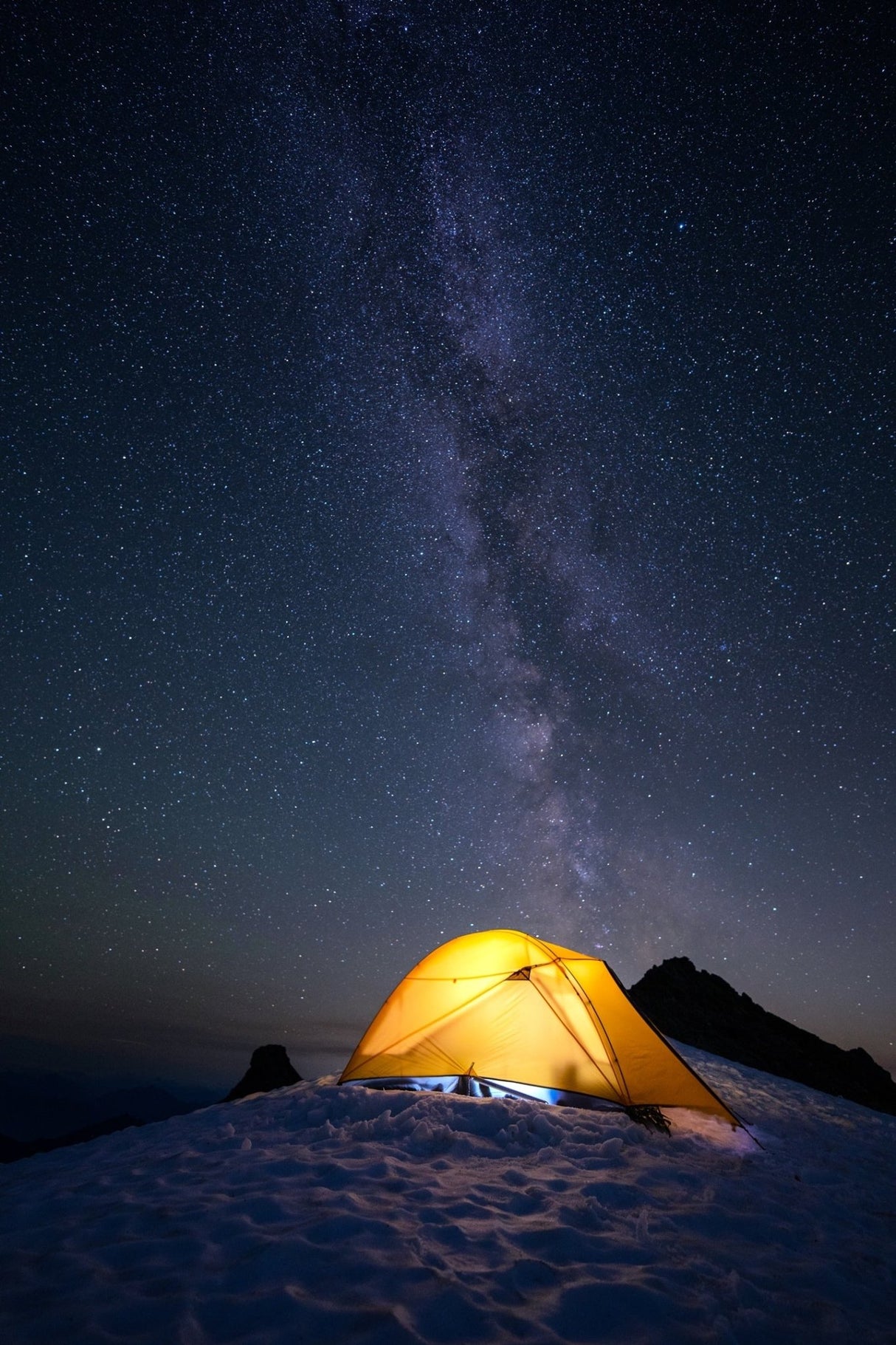 NEMO KUNAI 2P - sturmsicheres Rucksackzelt 4 - Jahreszeiten JETZT MIETEN bei Eddy's Adventure