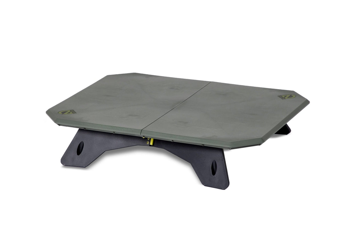 Nemo Moonlander Dual - Height Table - ultraleichter Camping - Falttisch - Gewicht 2.000g JETZT MIETEN bei Eddy's Adventure