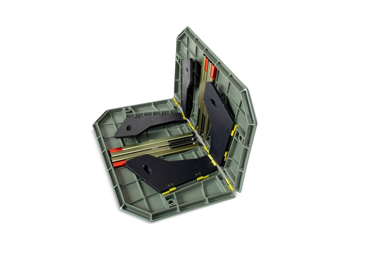 Nemo Moonlander Dual - Height Table - ultraleichter Camping - Falttisch - Gewicht 2.000g JETZT MIETEN bei Eddy's Adventure