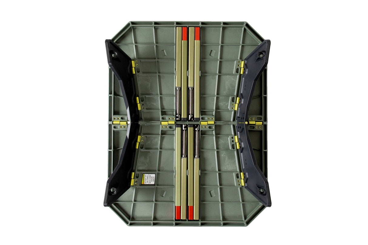 Nemo Moonlander Dual - Height Table - ultraleichter Camping - Falttisch - Gewicht 2.000g JETZT MIETEN bei Eddy's Adventure