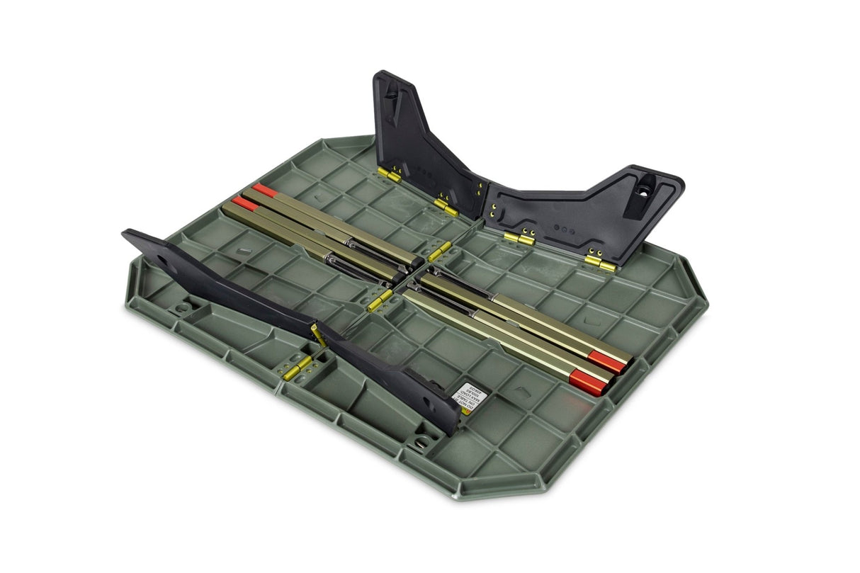 Nemo Moonlander Dual - Height Table - ultraleichter Camping - Falttisch - Gewicht 2.000g JETZT MIETEN bei Eddy's Adventure