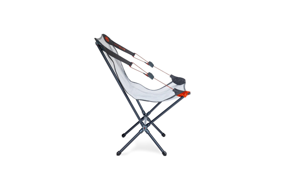 Nemo Moonlite Elite Reclining Chair - ultraleichter Stuhl mit nur 523g Gewicht JETZT MIETEN bei Eddy's Adventure