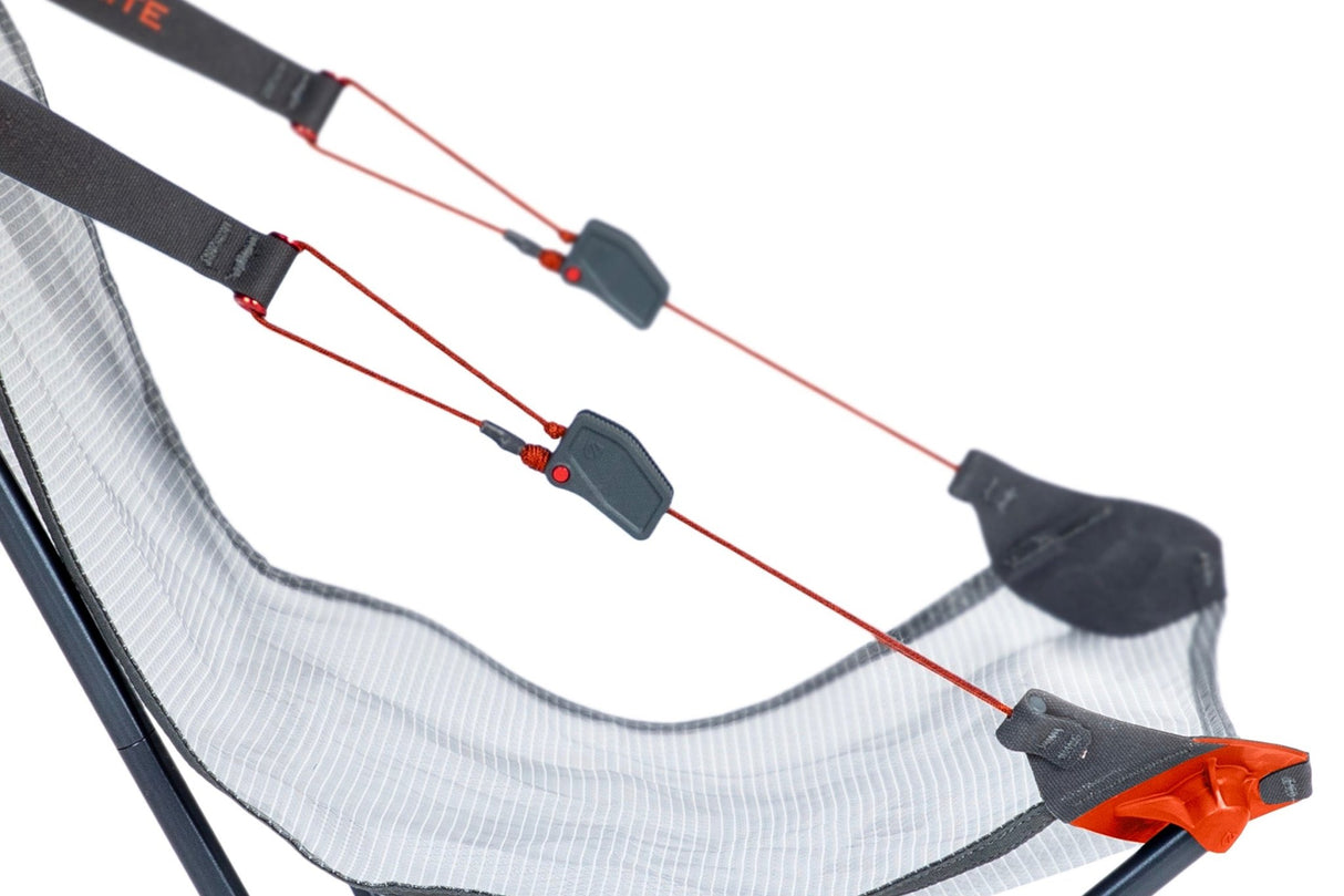 Nemo Moonlite Elite Reclining Chair - ultraleichter Stuhl mit nur 523g Gewicht JETZT MIETEN bei Eddy's Adventure