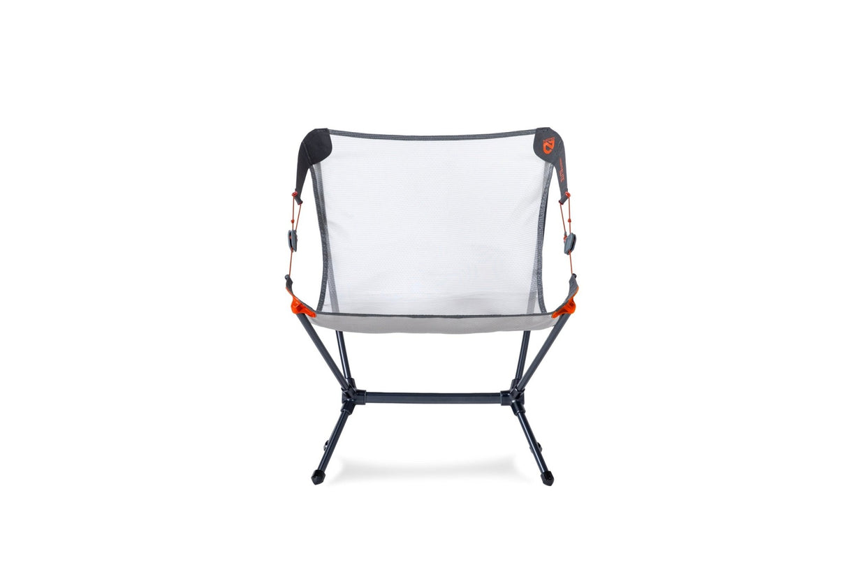 Nemo Moonlite Elite Reclining Chair - ultraleichter Stuhl mit nur 523g Gewicht JETZT MIETEN bei Eddy's Adventure