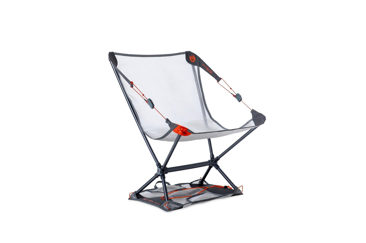 Nemo Moonlite Elite Reclining Chair - ultraleichter Stuhl mit nur 523g Gewicht JETZT MIETEN bei Eddy's Adventure