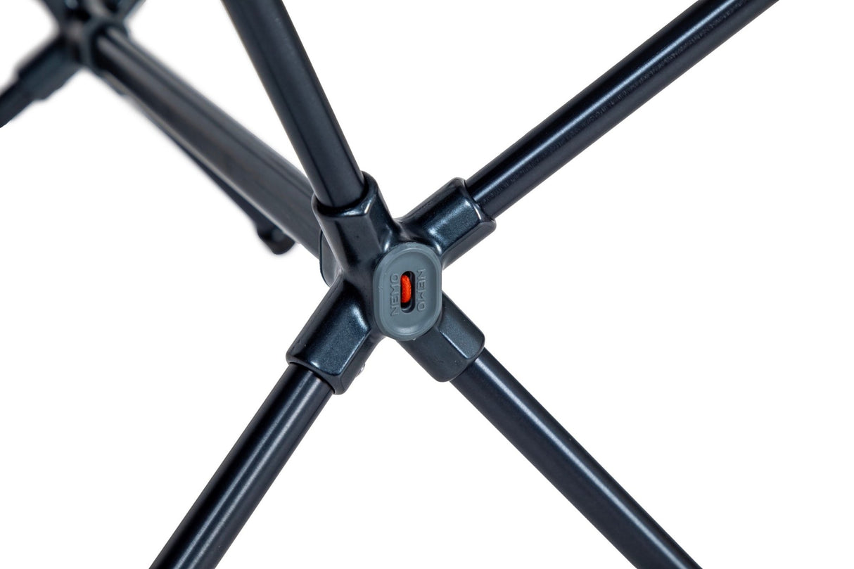 Nemo Moonlite Elite Reclining Chair - ultraleichter Stuhl mit nur 523g Gewicht JETZT MIETEN bei Eddy's Adventure