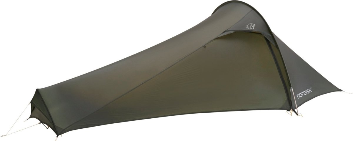Nordisk Lofoten 1 ULW - ultraleichtes 4 - Jahreszeiten - Zelt