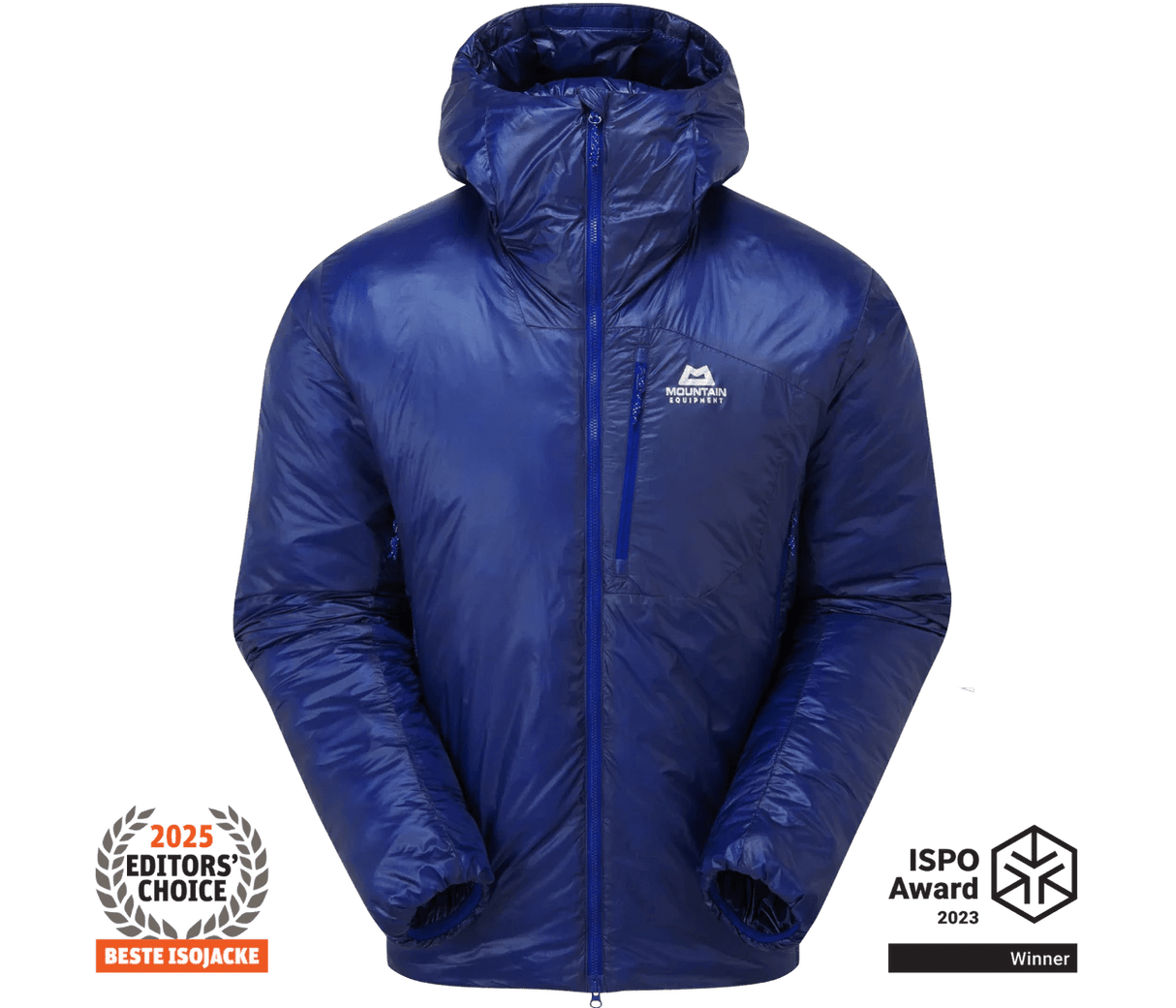 Mountain Equipment Oreus Hooded Men's Jacket - Isolationsjacke für den Alpinbereich