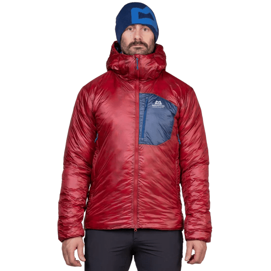 Mountain Equipment Oreus Hooded Men's Jacket - Isolationsjacke für den Alpinbereich