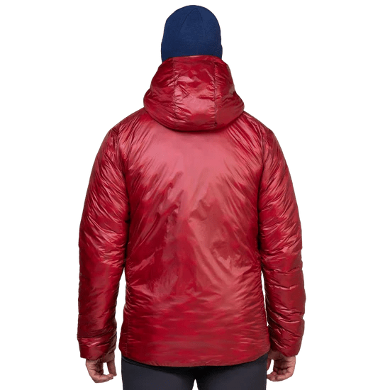 Mountain Equipment Oreus Hooded Men's Jacket - Isolationsjacke für den Alpinbereich