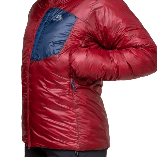 Oreus Hooded Women's Jacket - Synthetische Isolationsjacke für den Alpinbereich JETZT MIETEN bei Eddy's Adventure