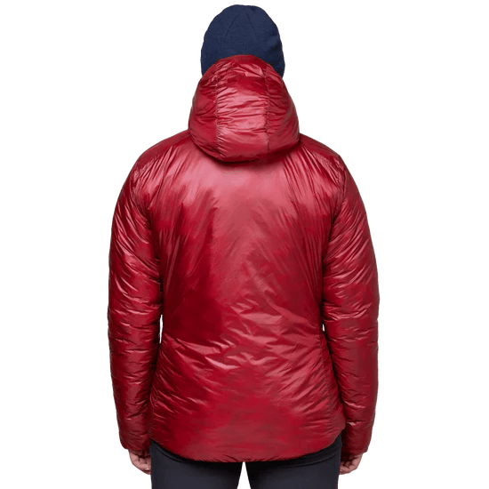 Oreus Hooded Women's Jacket - Synthetische Isolationsjacke für den Alpinbereich JETZT MIETEN bei Eddy's Adventure