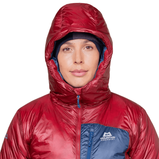 Oreus Hooded Women's Jacket - Synthetische Isolationsjacke für den Alpinbereich JETZT MIETEN bei Eddy's Adventure