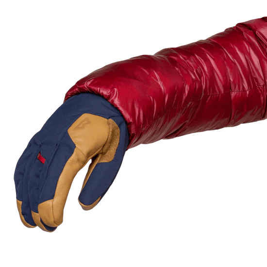 Oreus Hooded Women's Jacket - Synthetische Isolationsjacke für den Alpinbereich JETZT MIETEN bei Eddy's Adventure