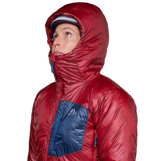 Oreus Hooded Women's Jacket - Synthetische Isolationsjacke für den Alpinbereich JETZT MIETEN bei Eddy's Adventure