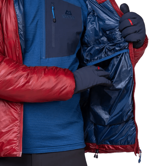 Oreus Hooded Women's Jacket - Synthetische Isolationsjacke für den Alpinbereich JETZT MIETEN bei Eddy's Adventure