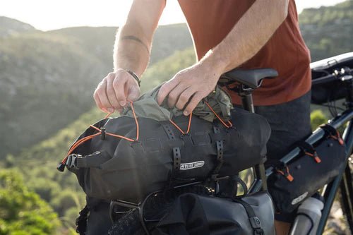 Ortlieb Dry - Pack - multifunktionaler Packsack für Fahrradgepäckträger oder Wassersport