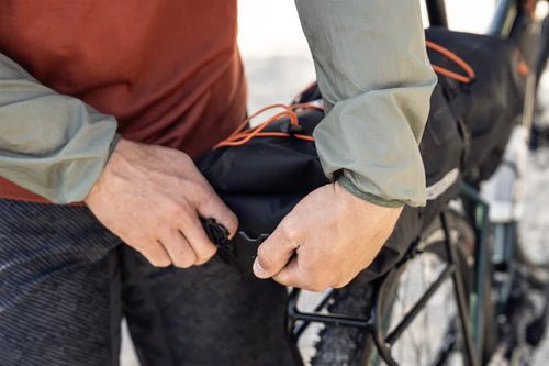 Ortlieb Dry - Pack - multifunktionaler Packsack für Fahrradgepäckträger oder Wassersport