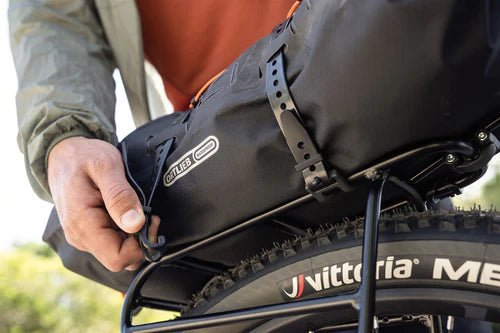 Ortlieb Dry - Pack - multifunktionaler Packsack für Fahrradgepäckträger oder Wassersport