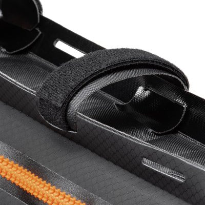 Ortlieb Frame - Pack - 4 Liter - Rahmentasche mit Reißverschluss für Bikepacking