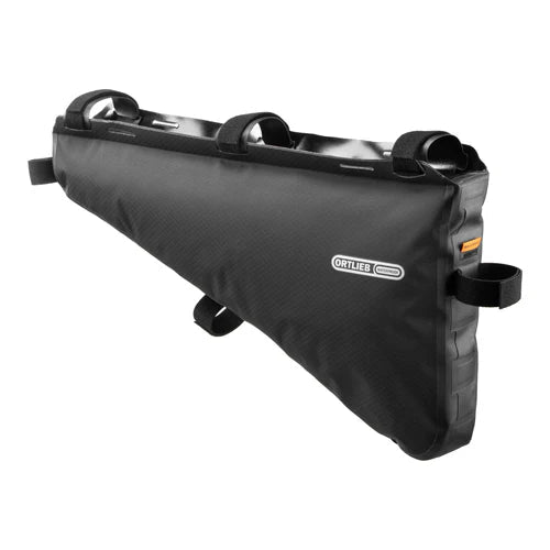 Ortlieb Frame - Pack - 6 Liter - Rahmentasche mit Reißverschluss für Bikepacking