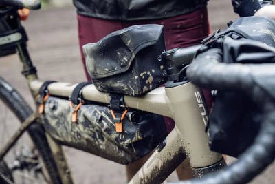 Ortlieb Frame - Pack Toptube - 3 Liter - Rahmentasche für Bikepacking