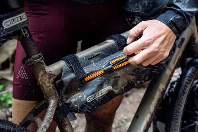 Ortlieb Frame - Pack Toptube - 3 Liter - Rahmentasche für Bikepacking