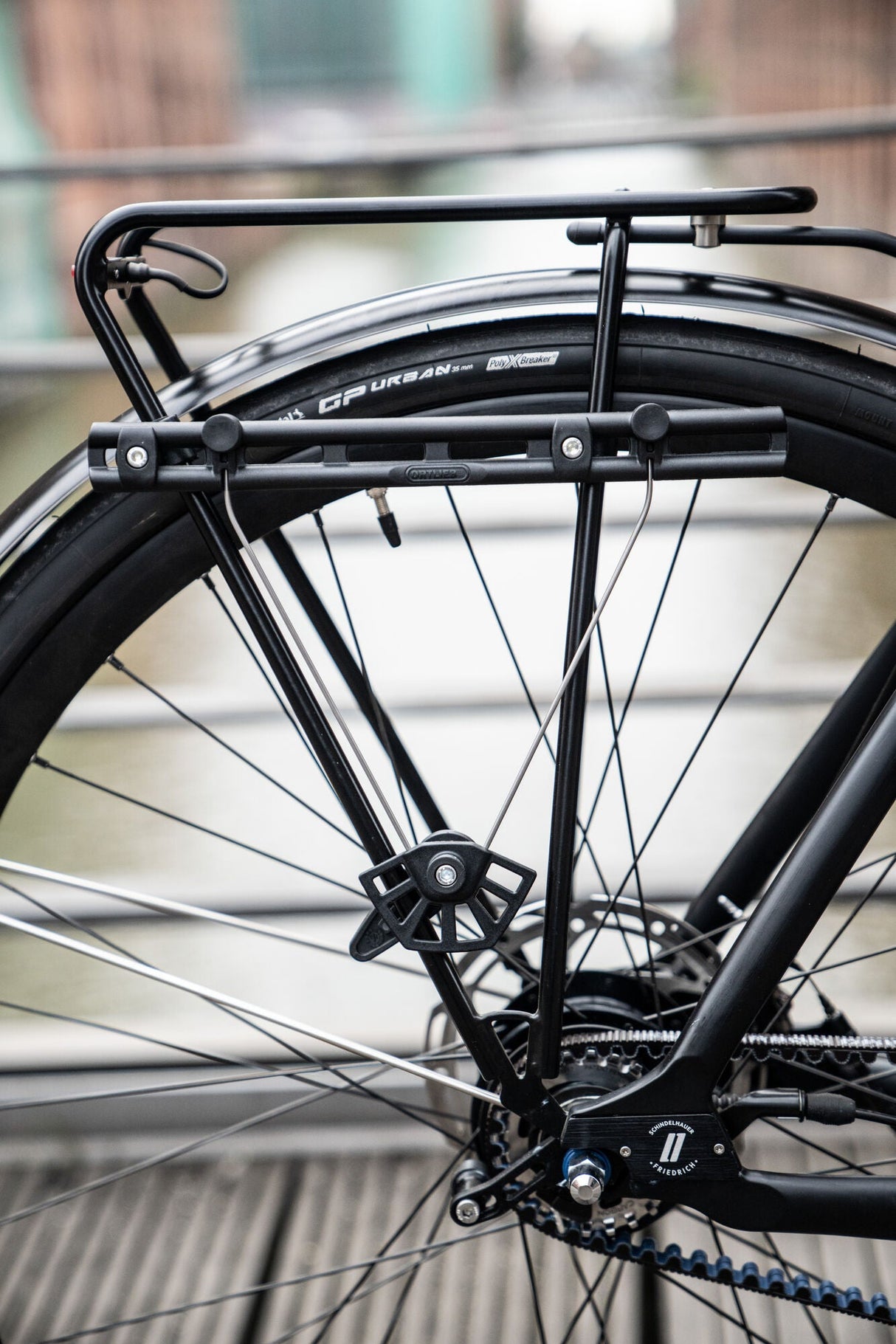 Ortlieb Quick - Rack - Gepäckträger/Bikepacking