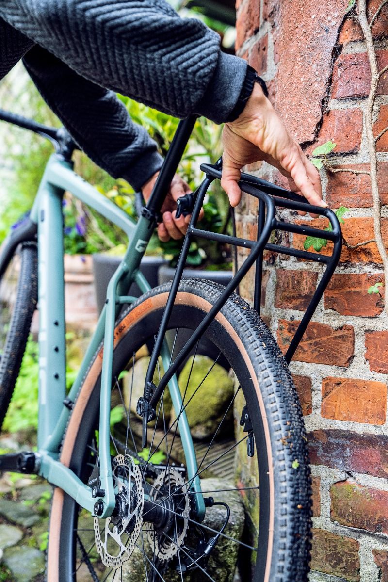Ortlieb Quick - Rack - Gepäckträger/Bikepacking