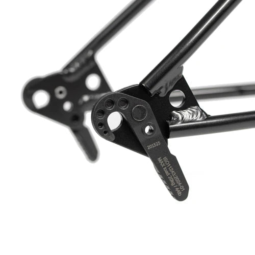 Ortlieb Quick-Rack - Gepäckträger für Rennrad, Gravelbike oder Mountainbike
