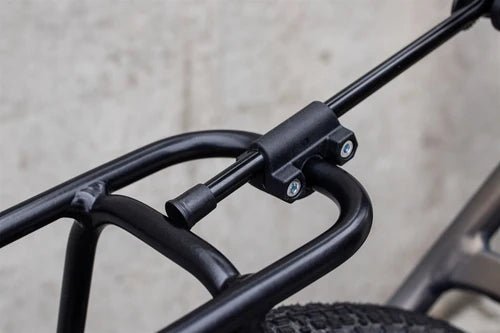 Ortlieb Quick-Rack L - Gepäckträger für Rennrad, Gravelbike oder Mountainbike