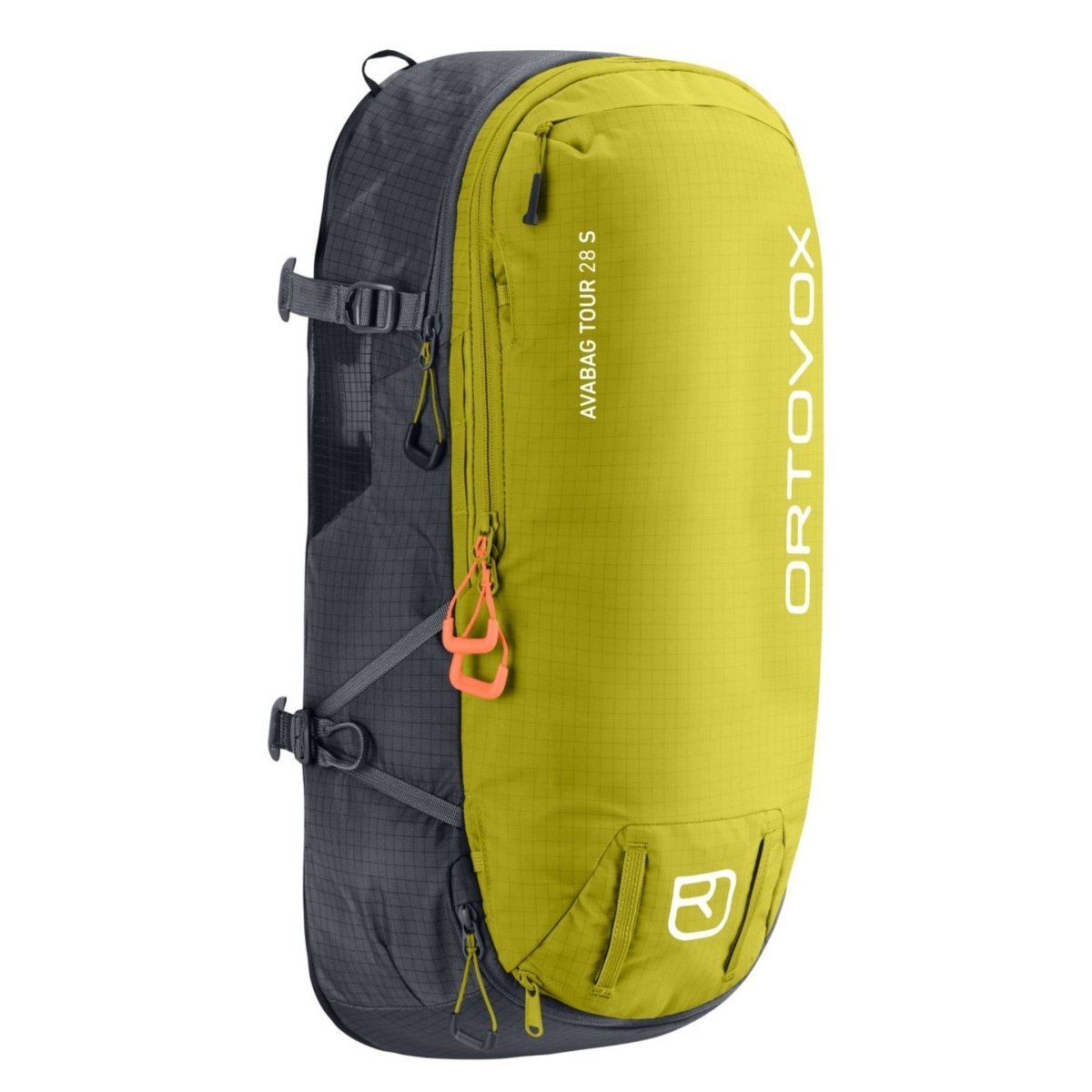 Ortovox AVABAG LITRIC TOUR 28S (kurzes Rückensystem) - Elektronischer Lawinenrucksack für Skitouren Lawinenrucksack mieten I Eddy's Adventure