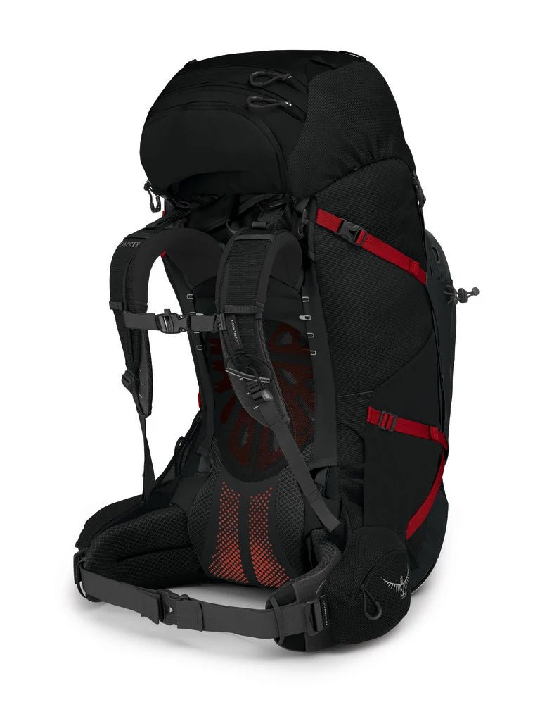 Osprey Aether 85 - komfortabler Trekkingrucksack Männer