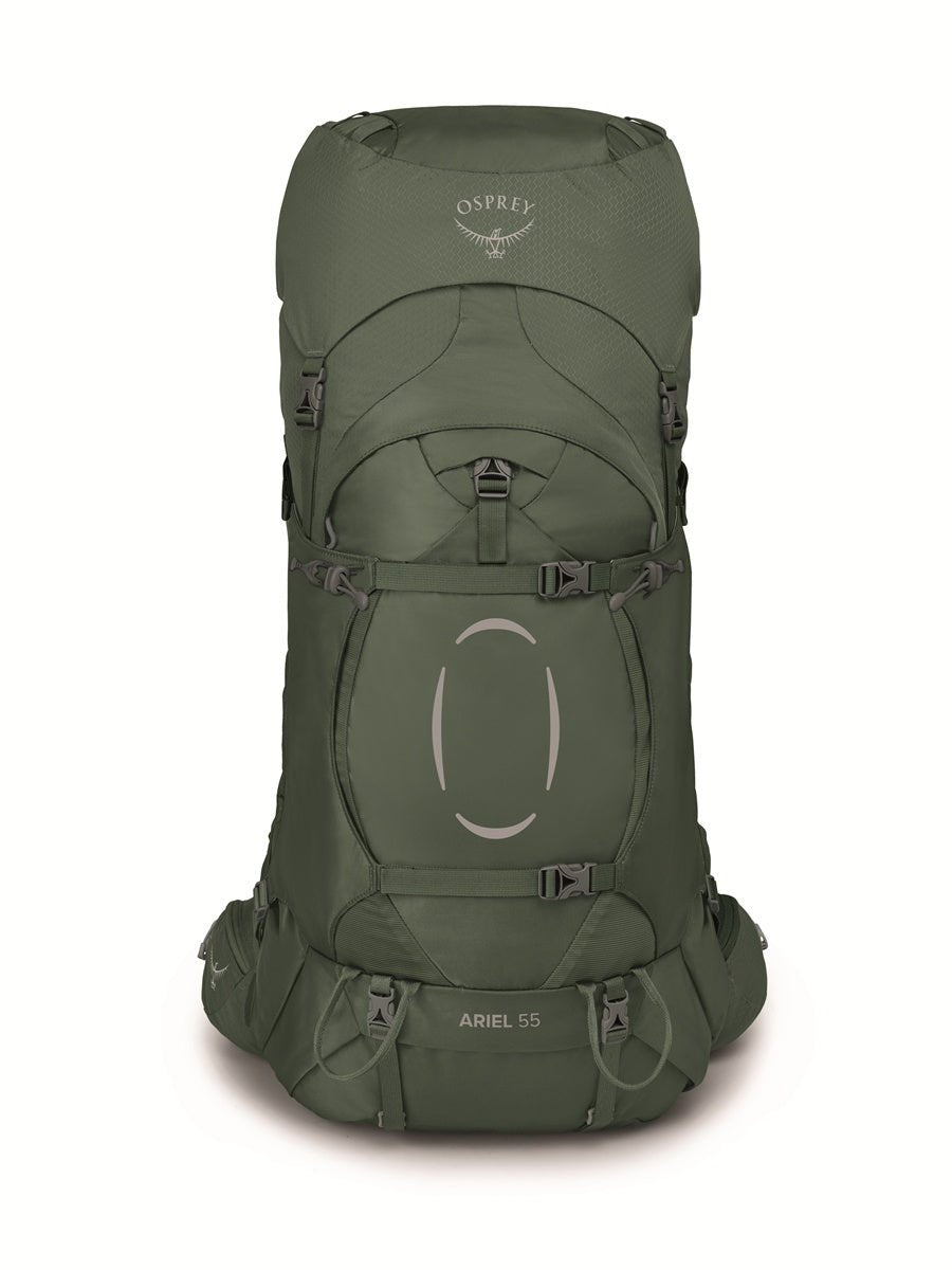 Osprey Ariel 55 - komfortabler Trekkingrucksack Frauen