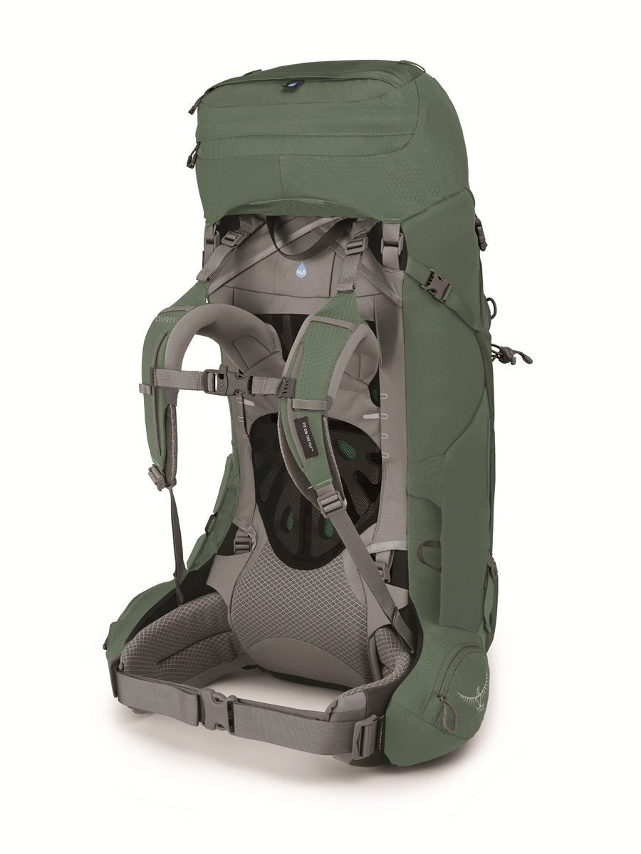 Osprey Ariel 55 - komfortabler Trekkingrucksack Frauen