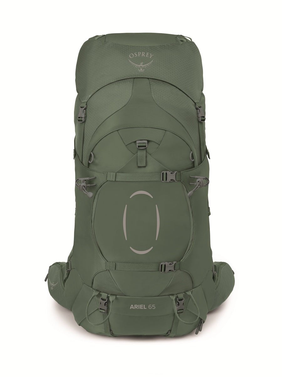 Osprey Ariel 65 - komfortabler Trekkingrucksack Frauen